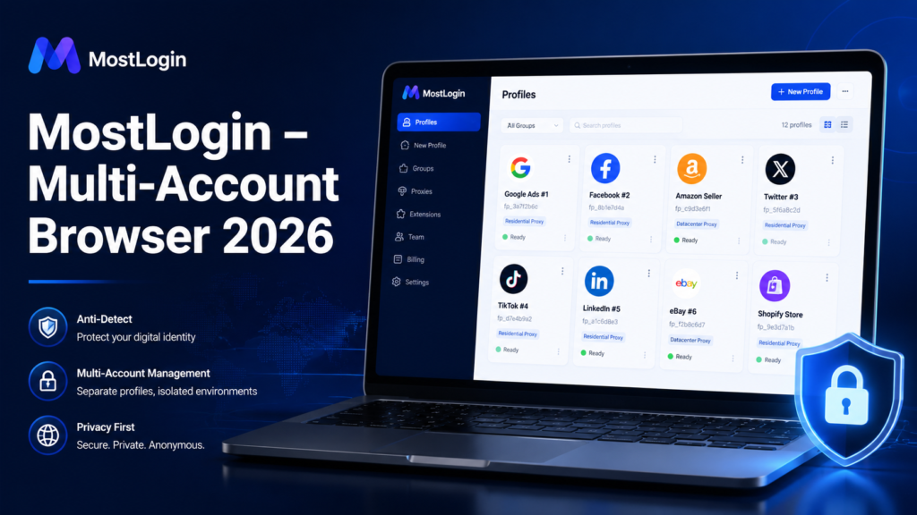 MostLogin Review 2026 