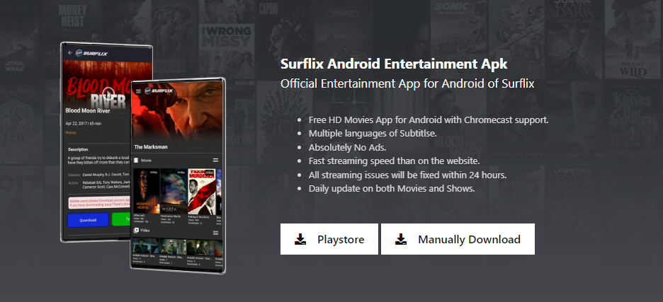 Surflix APK