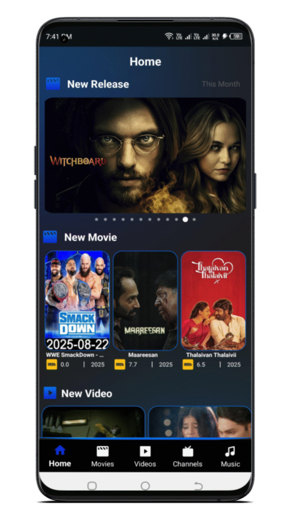 Surflix APK Details
